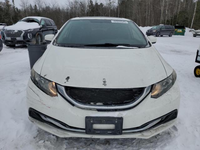 Photo 5 from auction – 2014 HONDA CIVIC LX with VIN 2HGFB2F55EH006691