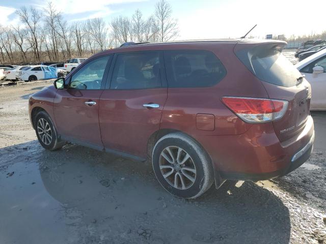 Foto 2 de la subasta – 2014 NISSAN PATHFINDER con VIN 5N1AR2MN6EC664882