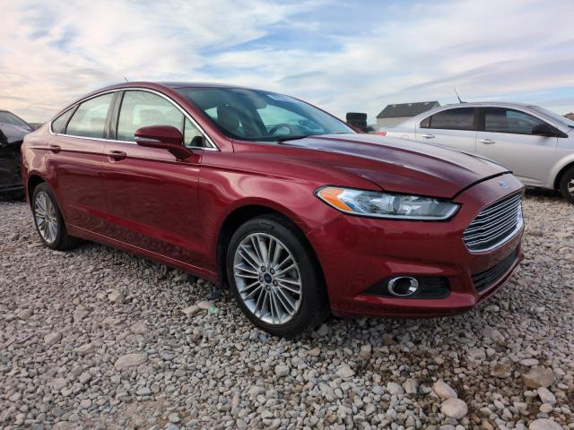 Photo 4 from auction – 2014 FORD FUSION SE with VIN 3FA6P0HD2ER356038