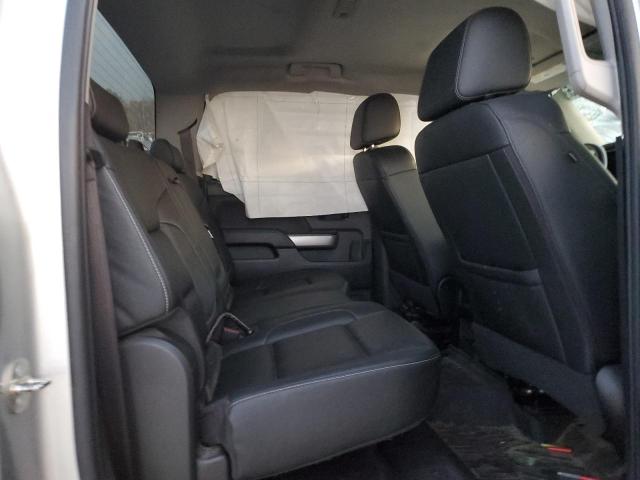 Photo 10 from auction – 2018 CHEVROLET SILVERADO with VIN 3GCUKREC2JG610420