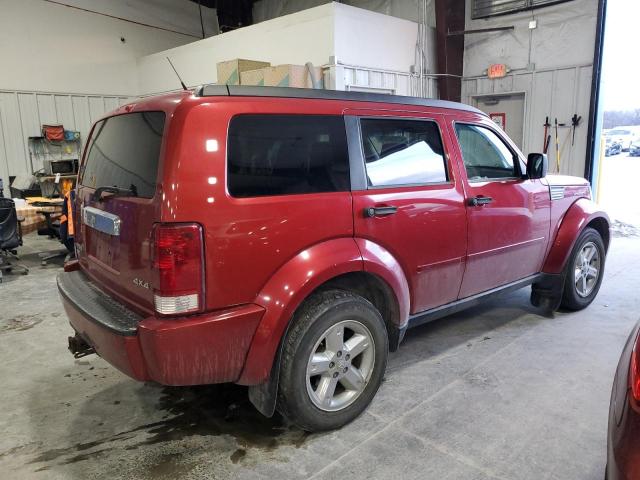 Photo 3 from auction – 2007 DODGE NITRO SLT with VIN 1D8GU58K27W678697