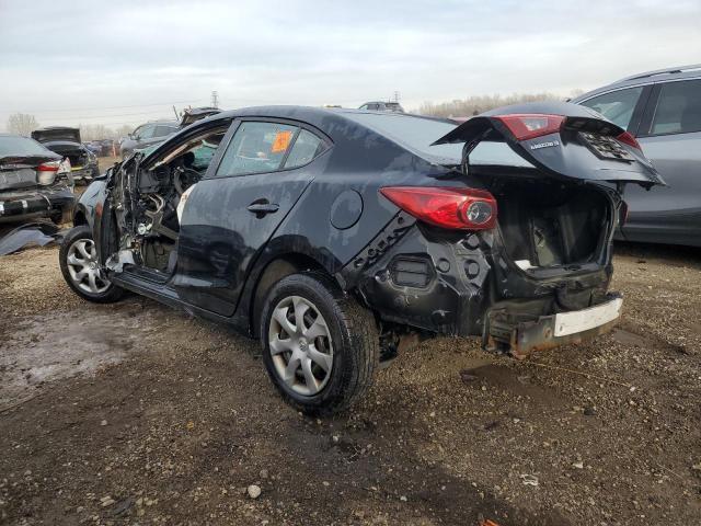 Photo 2 from auction – 2015 MAZDA 3 SV with VIN JM1BM1T74F1252204