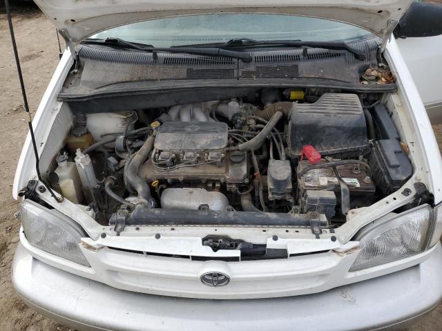 Photo 12 from auction – 2000 TOYOTA SIENNA LE with VIN 4T3ZF13C2YU287463