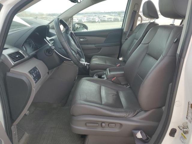 Photo 7 from auction – 2015 HONDA ODYSSEY TO with VIN 5FNRL5H92FB128166