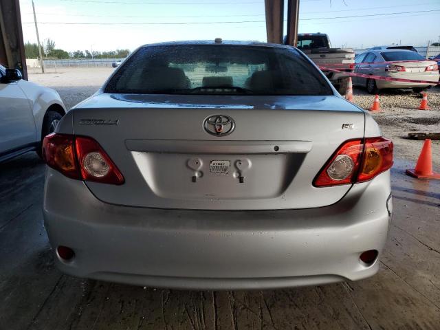Photo 6 from auction – 2010 TOYOTA COROLLA BA with VIN 1NXBU4EE0AZ229289