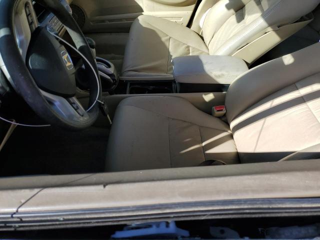 Photo 7 from auction – 2007 HONDA CIVIC EX with VIN 1HGFA16897L015648