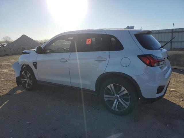 Photo 2 from auction – 2020 MITSUBISHI OUTLANDER with VIN JA4AP3AU7LU027433