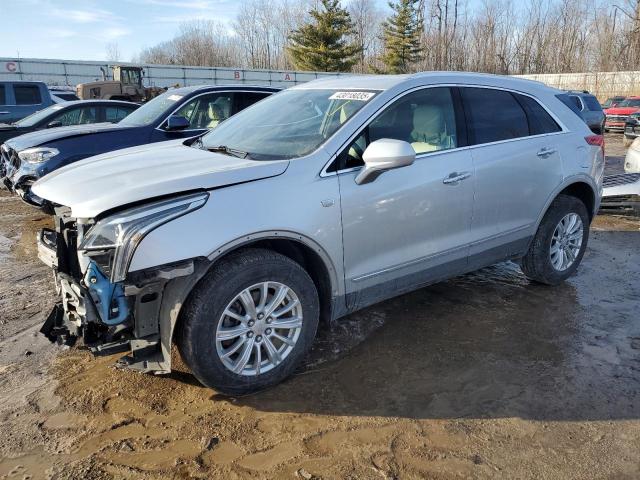 Photo 1 from auction – 2017 CADILLAC XT5 with VIN 1GYKNARS7HZ312323