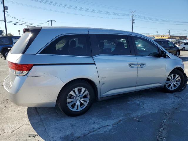 Photo 3 from auction – 2014 HONDA ODYSSEY EX with VIN 5FNRL5H63EB014780