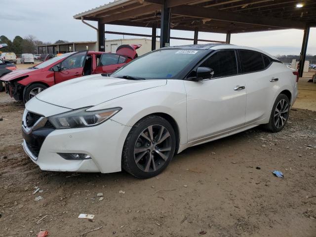 NISSAN MAXIMA 3.5 2016 with VIN 1N4AA6AP1GC409736 - Photo from auction