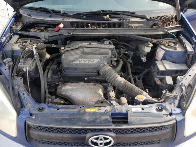 Photo 12 from auction – 2004 TOYOTA RAV4 with VIN JTEGD20V540029103