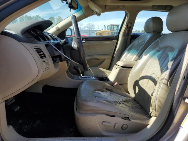 Photo 7 from auction – 2007 BUICK LUCERNE CX with VIN 1G4HD57207U156209