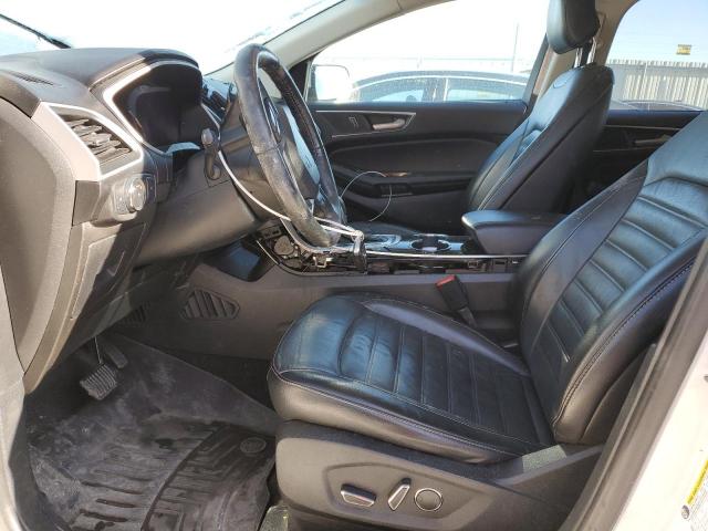 Photo 7 from auction – 2017 FORD EDGE SEL with VIN 2FMPK4J91HBB45681