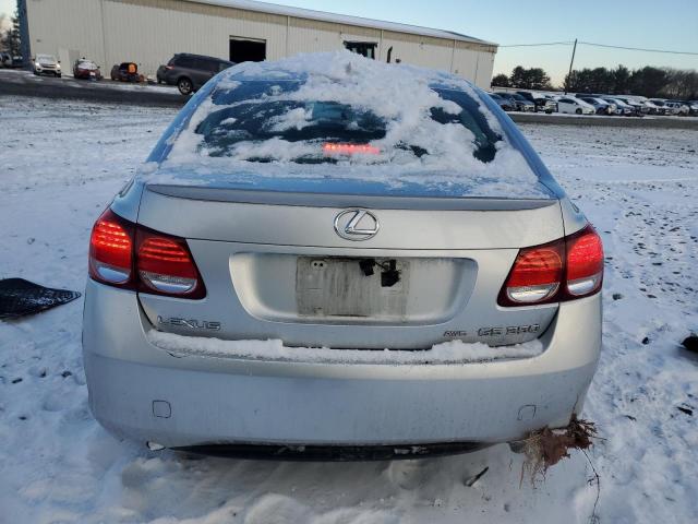 Photo 6 from auction – 2007 LEXUS GS 350 with VIN JTHCE96S670005806