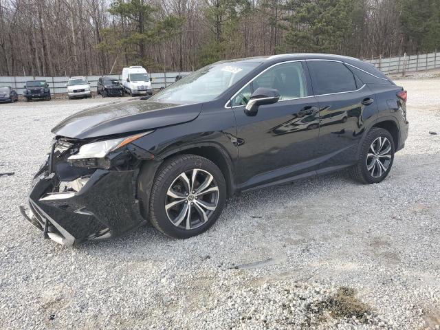 LEXUS RX 350 BAS 2018 с VIN 2T2BZMCA8JC152413 - Фото с аукциона