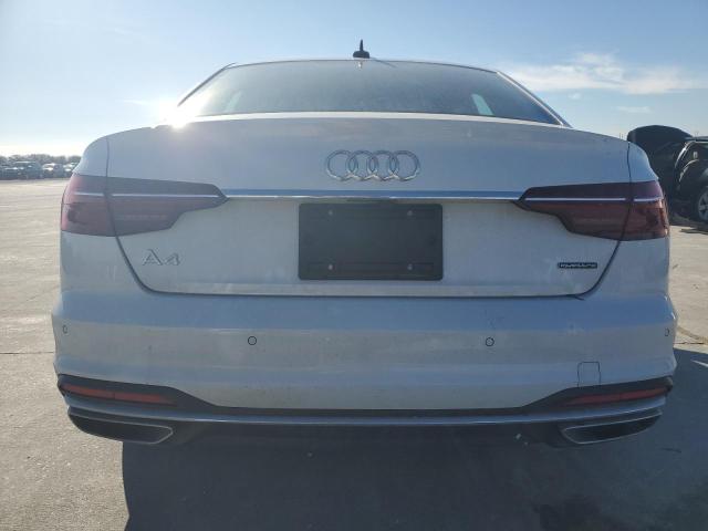 Photo 6 from auction – 2023 AUDI A4 PREMIUM with VIN WAUDAAF49PN017842
