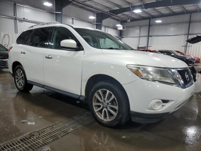 Photo 4 from auction – 2013 NISSAN PATHFINDER with VIN 5N1AR2MM8DC660869
