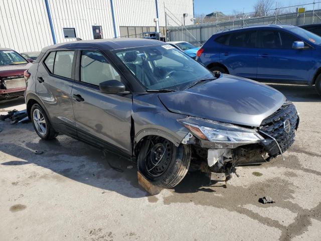 Photo 4 from auction – 2021 NISSAN KICKS S with VIN 3N1CP5BVXML526775