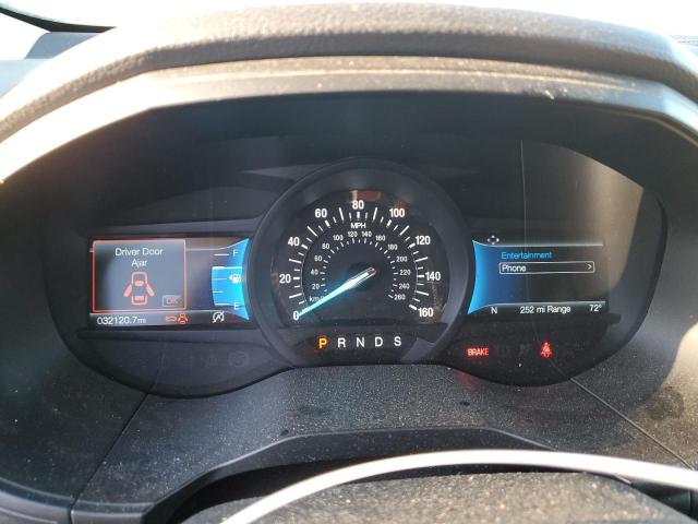 Photo 9 from auction – 2023 FORD EDGE TITAN with VIN 2FMPK4K96PBA46724