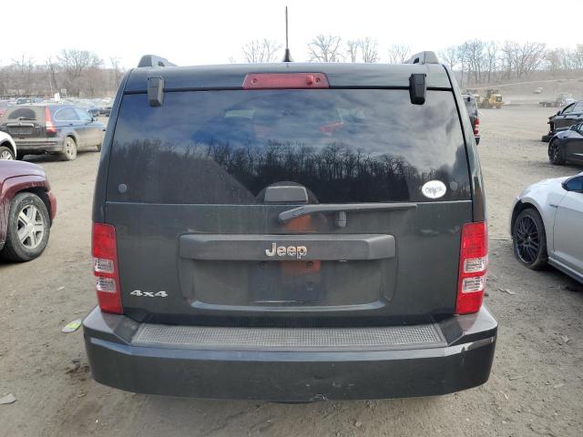 Photo 6 from auction – 2012 JEEP LIBERTY SP with VIN 1C4PJMAK1CW145021