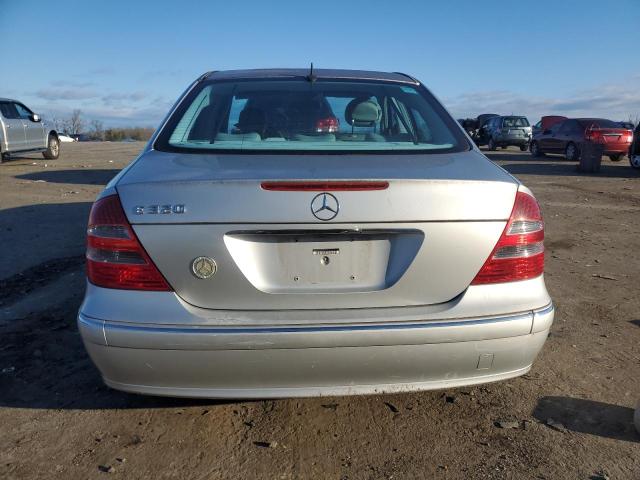 Photo 6 from auction – 2004 MERCEDES-BENZ E 320 with VIN WDBUF65J24A592214