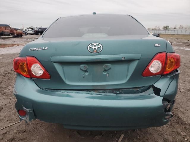 Photo 6 from auction – 2010 TOYOTA COROLLA BA with VIN 1NXBU4EE0AZ289962