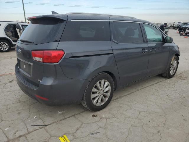 Photo 3 from auction – 2015 KIA SEDONA EX with VIN KNDMC5C12F6073435