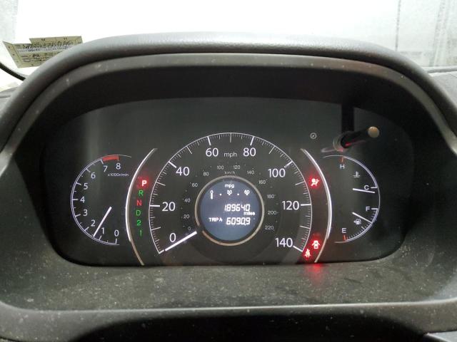 Photo 9 from auction – 2014 HONDA CR-V LX with VIN 2HKRM4H33EH670511