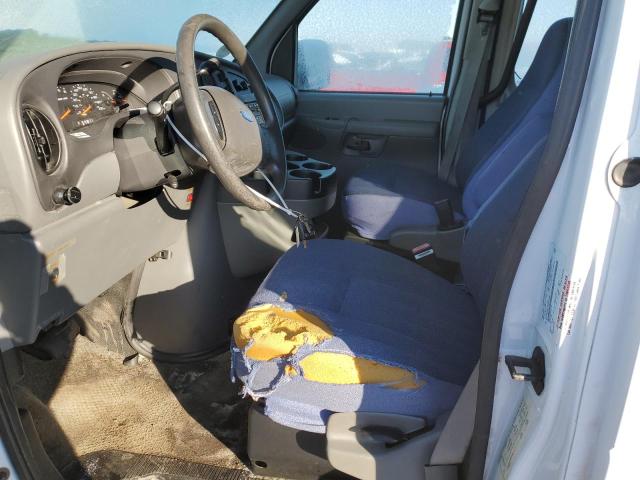 Photo 7 from auction – 2007 FORD ECONOLINE with VIN 1FDNS24L57DB31598