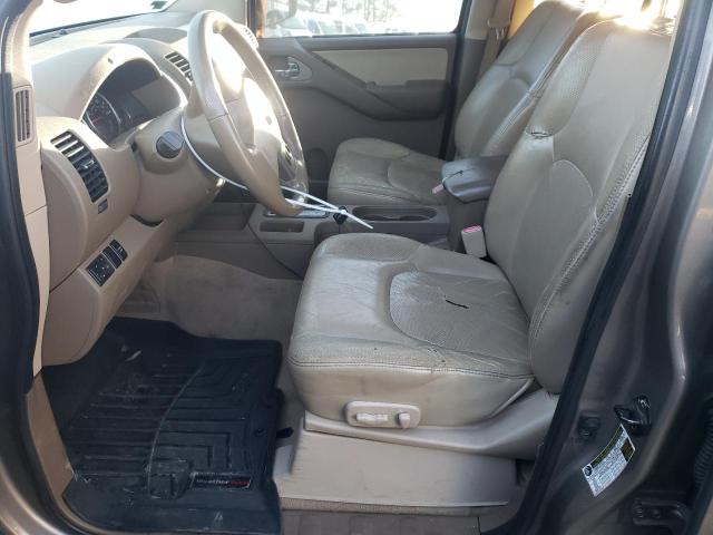 Photo 7 from auction – 2007 NISSAN FRONTIER C with VIN 1N6AD07U27C408880