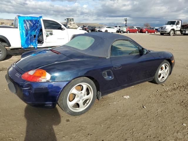 Photo 3 from auction – 1998 PORSCHE BOXSTER with VIN WP0CA2987WU626225