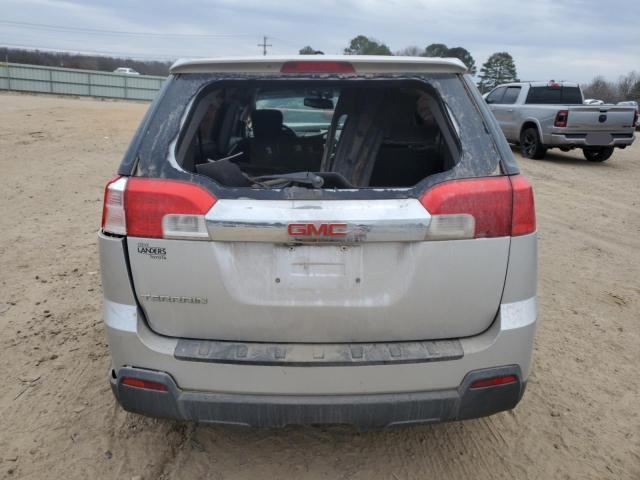 Photo 6 from auction – 2010 GMC TERRAIN SL with VIN 2CTALBEW4A6240962
