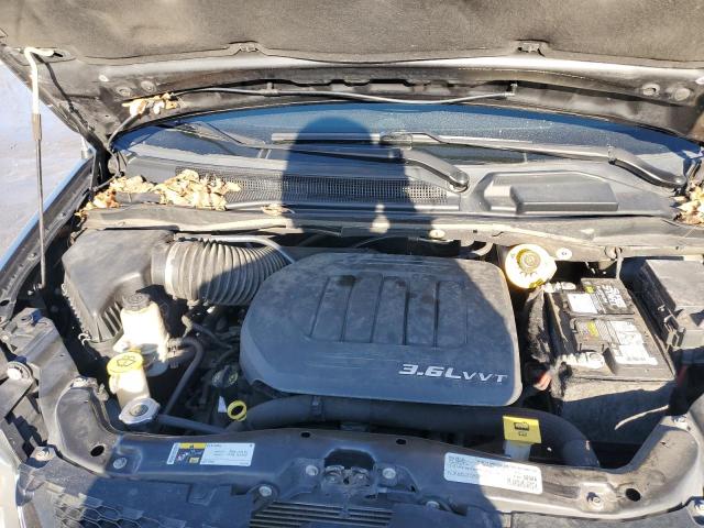 Photo 12 from auction – 2016 DODGE GRAND CARA with VIN 2C4RDGCG5GR236415