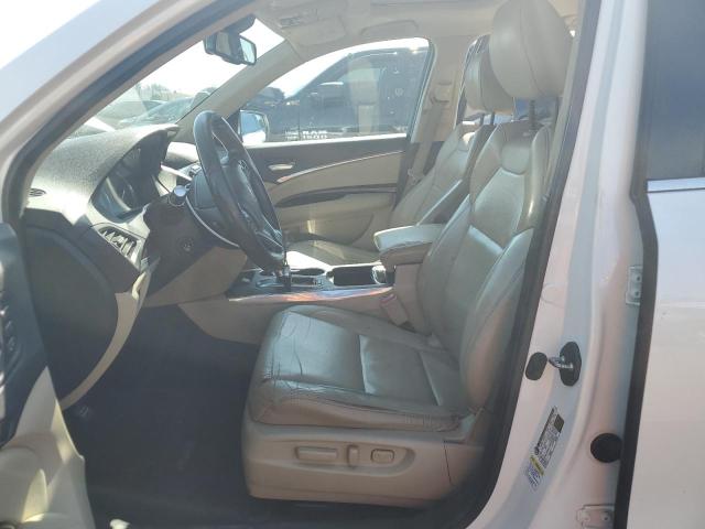 Photo 7 from auction – 2015 ACURA MDX TECHNO with VIN 5FRYD3H41FB004096