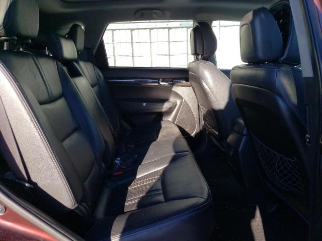 Photo 11 from auction – 2012 KIA SORENTO EX with VIN 5XYKUDA23CG235432