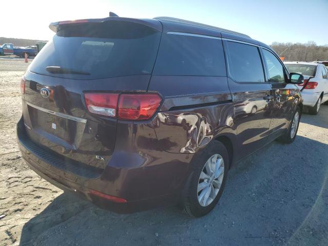 Photo 3 from auction – 2015 KIA SEDONA EX with VIN KNDMC5C18F6047471