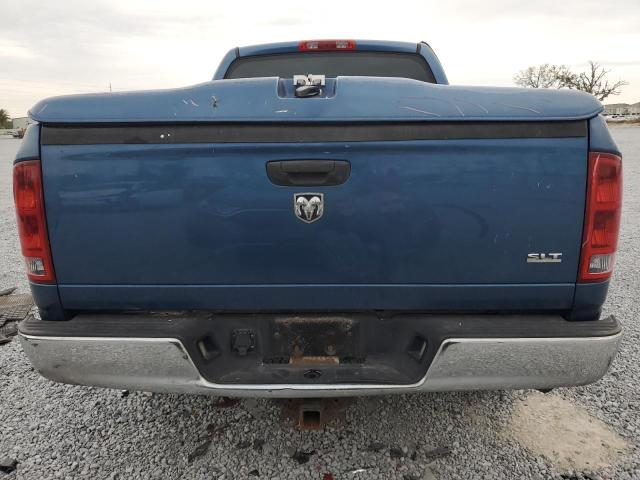 Photo 6 from auction – 2006 DODGE RAM 1500 S with VIN 1D7HA18296S555172