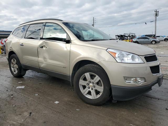 Photo 4 from auction – 2010 CHEVROLET TRAVERSE L with VIN 1GNLRFED0AS124509