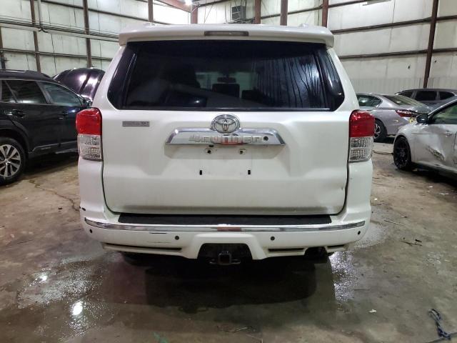 Фото 6 с аукциона – 2011 TOYOTA 4RUNNER SR с VIN JTEBU5JR9B5045804