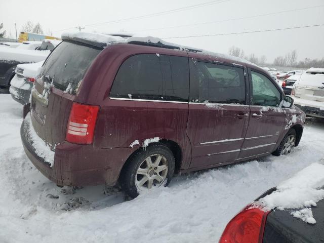 Photo 3 from auction – 2008 CHRYSLER TOWN & COU with VIN 2A8HR54P88R697442