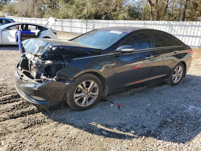 HYUNDAI SONATA SE 2012 with VIN 5NPEC4AC4CH500604 - Photo from auction