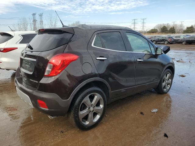 Photo 3 from auction – 2014 BUICK ENCORE with VIN KL4CJCSB9EB667200