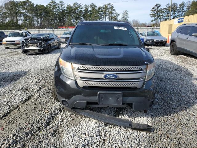 Photo 5 from auction – 2014 FORD EXPLORER with VIN 1FM5K7B85EGB79724