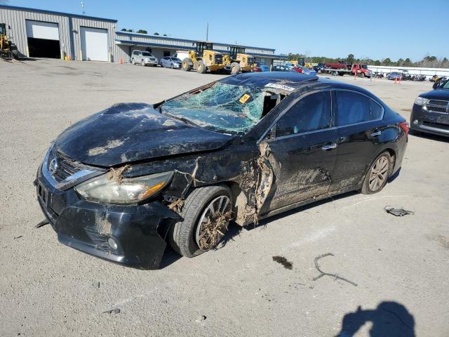 NISSAN ALTIMA 2016 with VIN 1N4AL3AP7GC176261 - Photo from auction