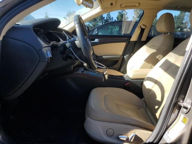 Photo 7 from auction – 2014 AUDI A4 PREMIUM with VIN WAUBFAFLXEN043427