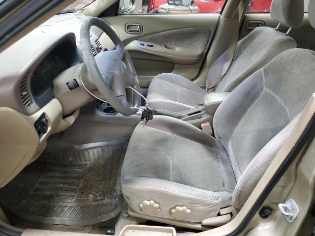 Photo 7 from auction – 2002 NISSAN SENTRA XE with VIN 3N1CB51D82L628368