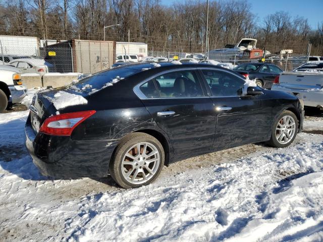 Photo 3 from auction – 2011 NISSAN MAXIMA S with VIN 1N4AA5AP3BC863330
