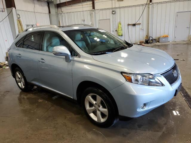 Photo 4 from auction – 2010 LEXUS RX 350 with VIN 2T2BK1BA8AC020496