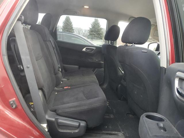 Photo 11 from auction – 2014 NISSAN PATHFINDER with VIN 5N1AR2MM3EC660635