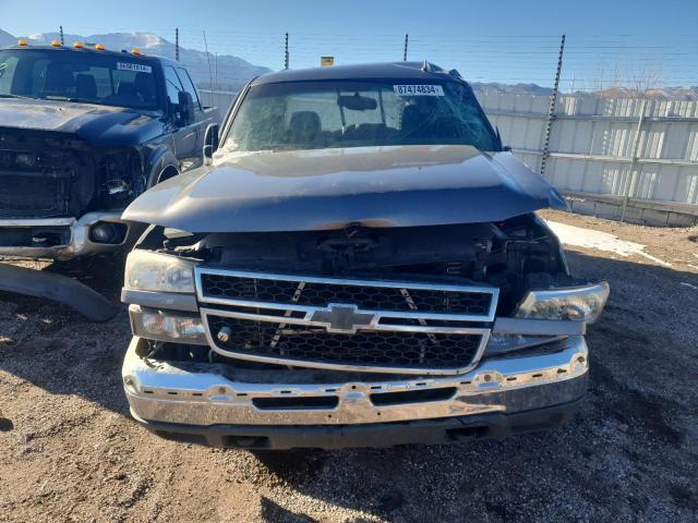 Photo 5 from auction – 2007 CHEVROLET C2500HD SI with VIN 1GCHK23DX7F193238
